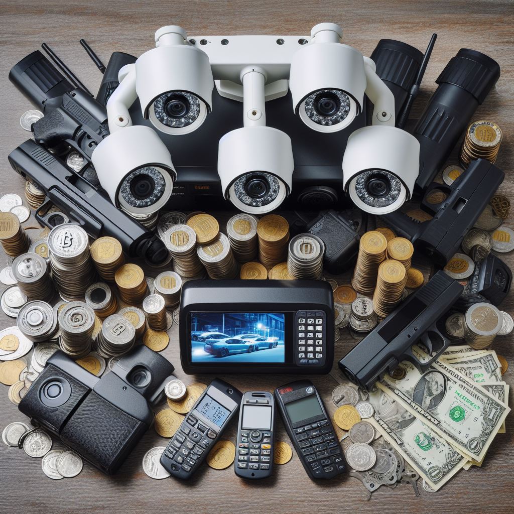 CCTV Camera Price Full Set (2)
