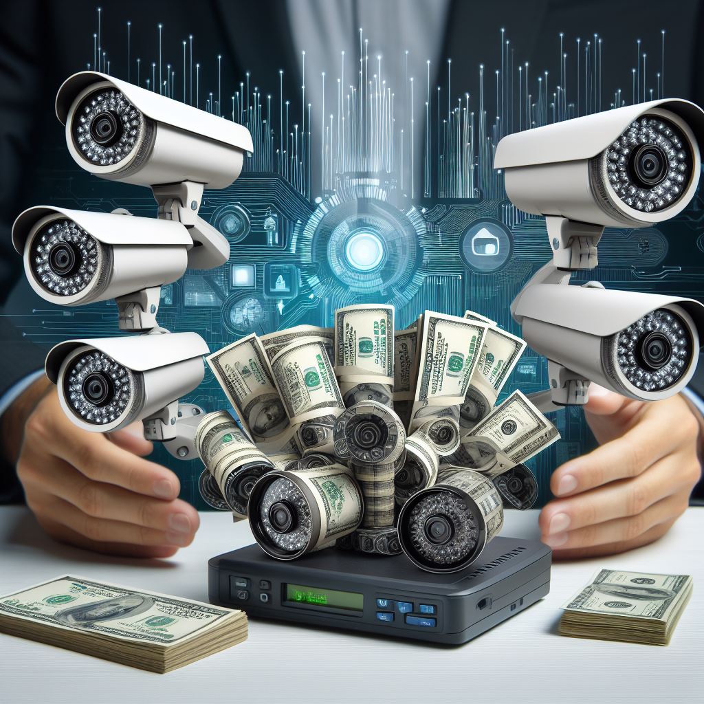 CCTV Camera Price Full Set (3)