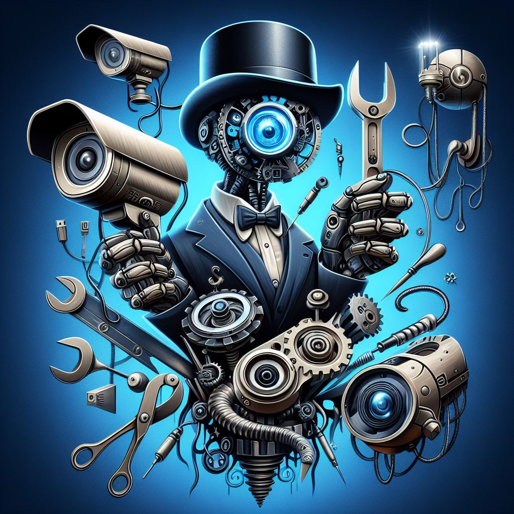 CCTV Camera Repair (1)