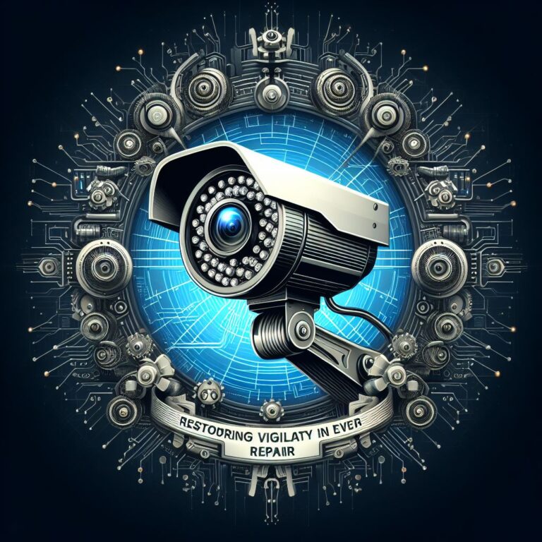 CCTV Camera Repair (4)