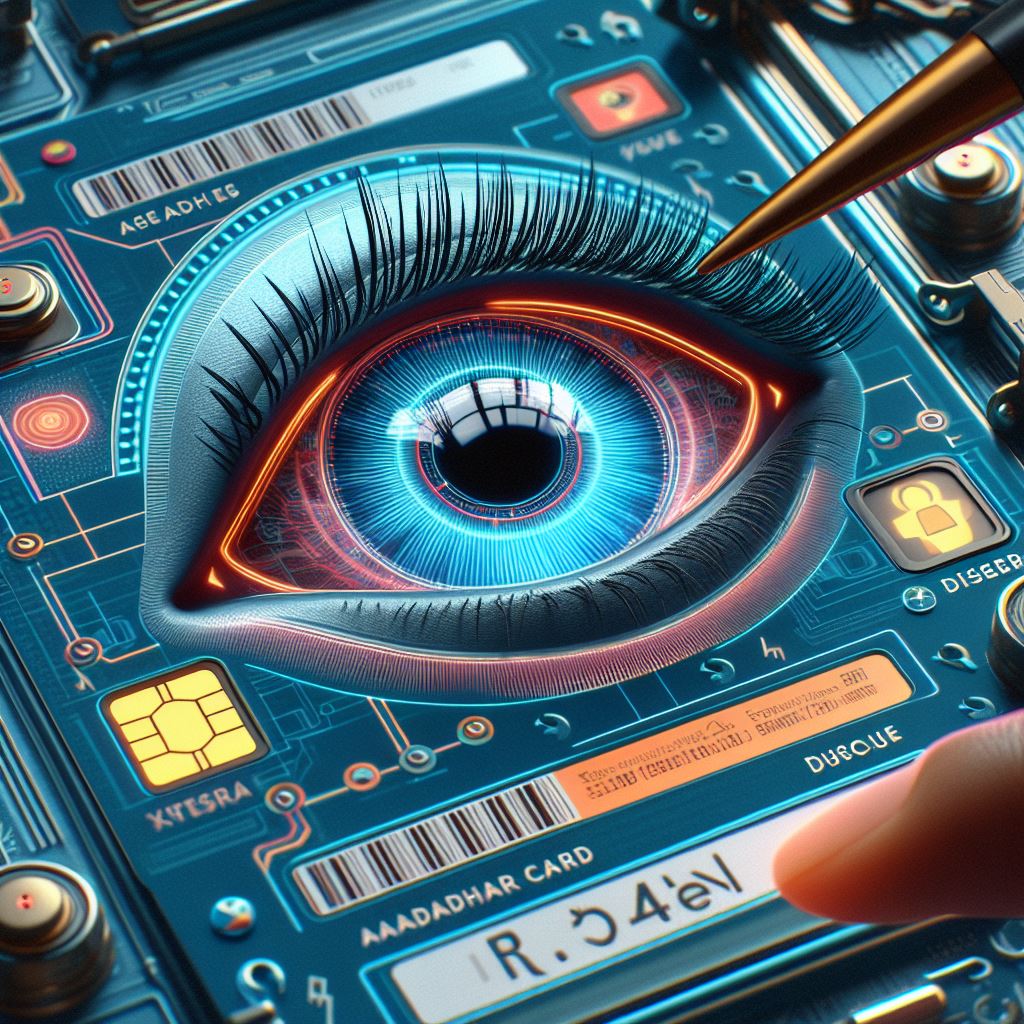 Iris Scanners (4)
