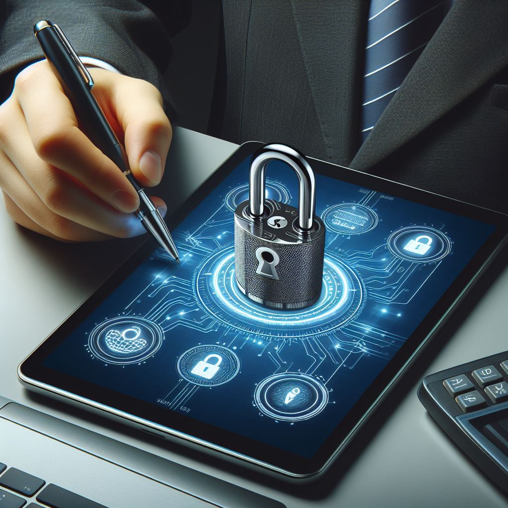 access control locks (3)