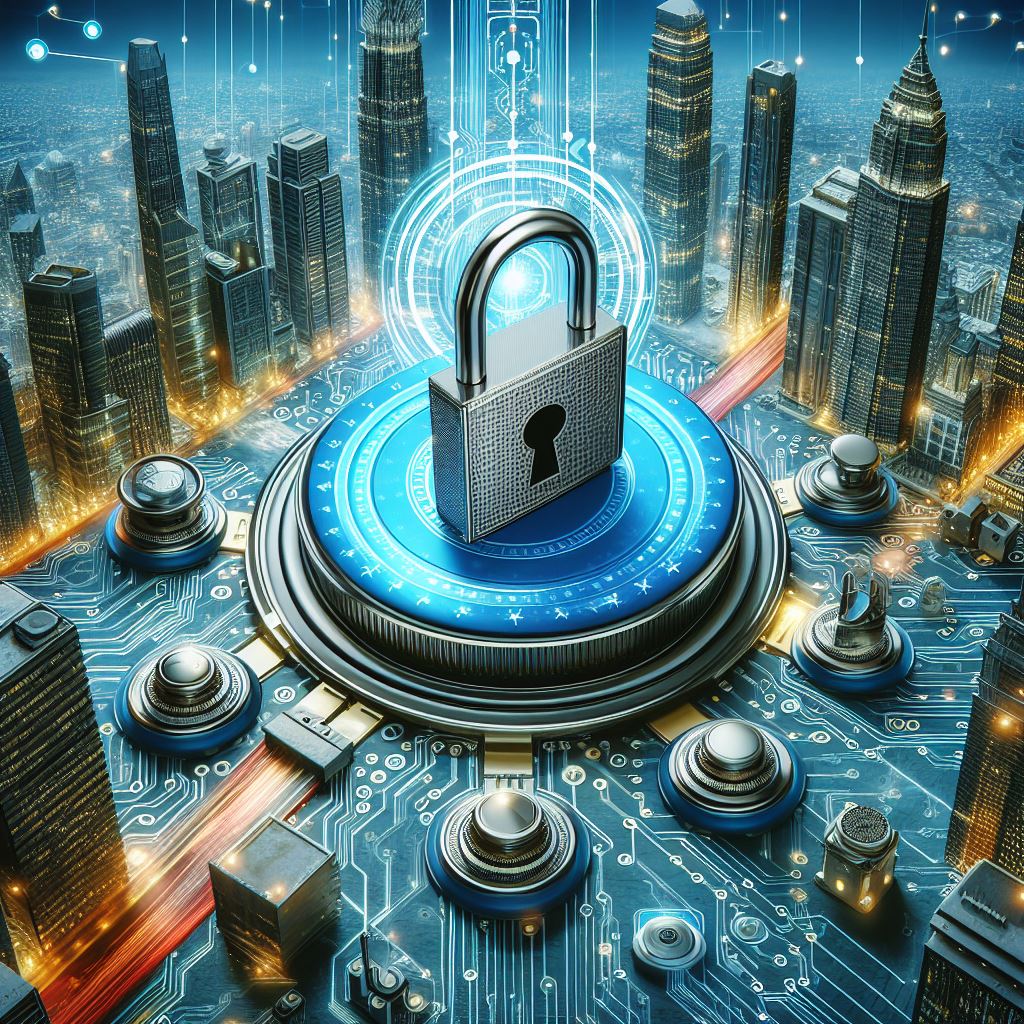 access control locks (4)