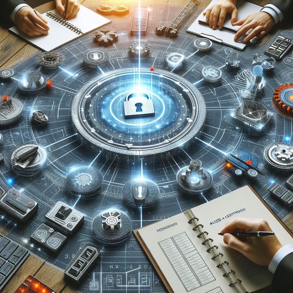 access control matrix (1)