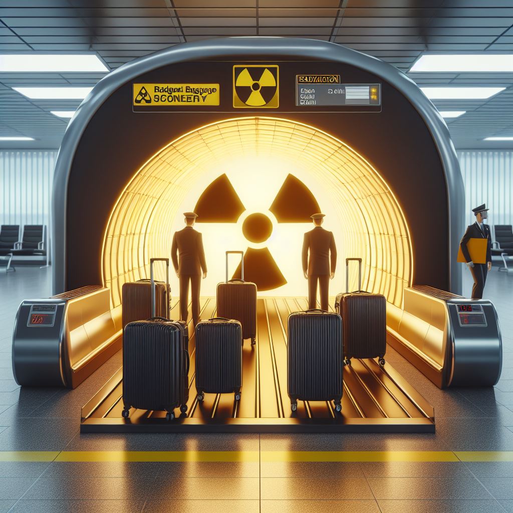 Airport Baggage Scanner Radiation (1)