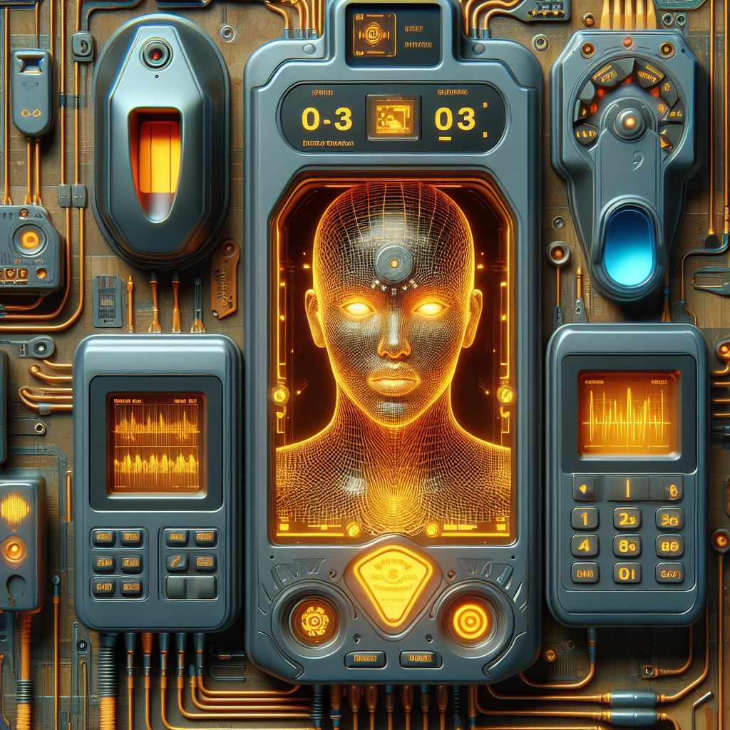 Biometric Attendance Machine (1)