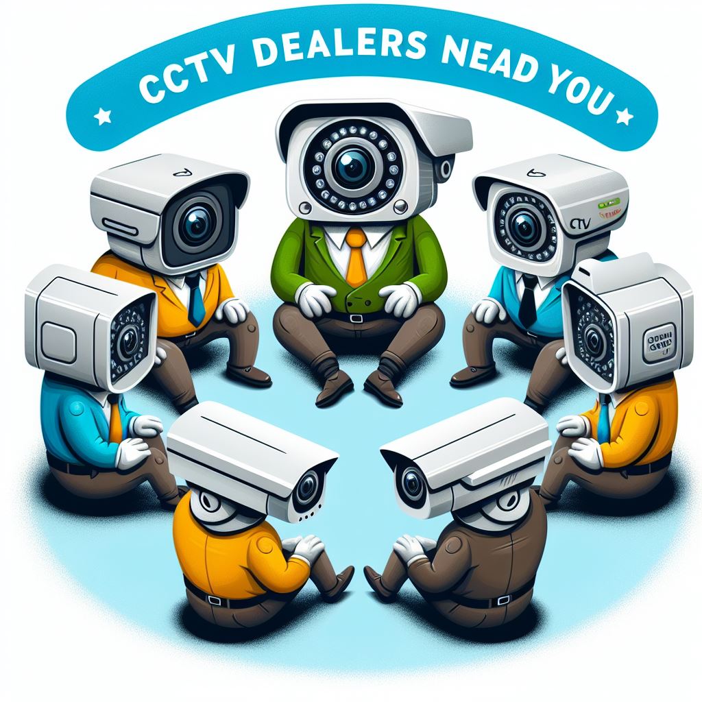 CCTV Dealers Near You (1)