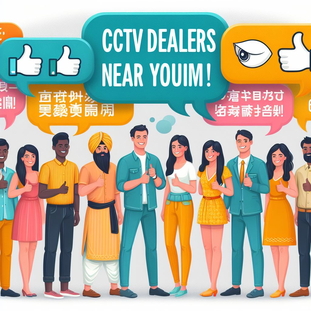 CCTV Dealers Near You (4)