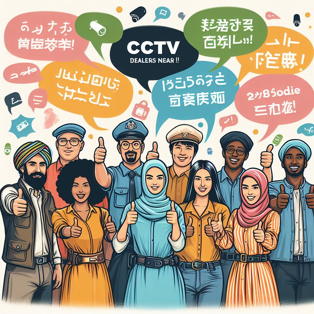 CCTV Dealers Near You (5)