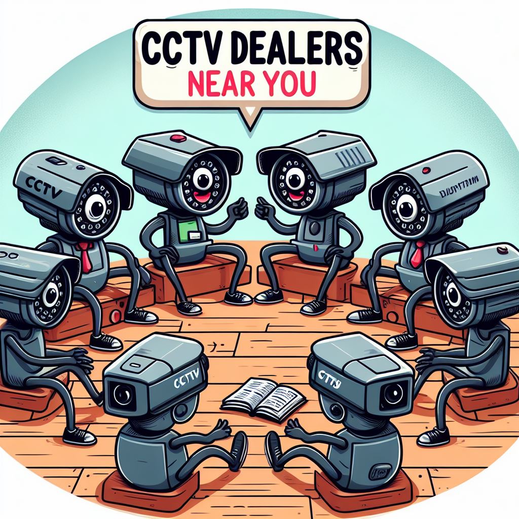 CCTV Dealers Near You (6)