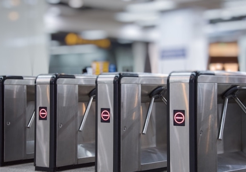 Entrance Control Solutions