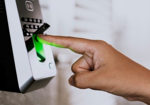 Fingerprint Attendance